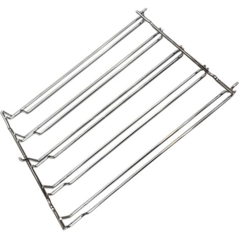 Supporto laterale sinistro - Forni, Fornelli Elettrici e a Gas - SMEG - 4369256