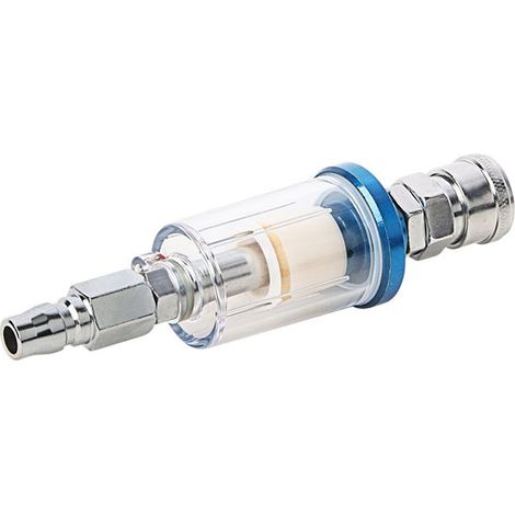 Filtre Séparateur Huile-Eau pour Pistolet à Peinture Compresseur d'Air,Betterlife (1/5)