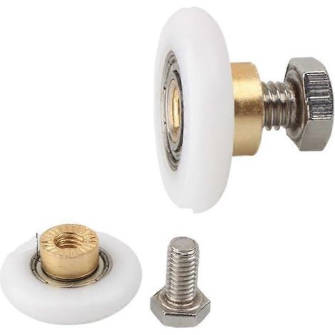 Joint d'étanchéité en silicone pliable pour seuil de douche, barrière anti-eau pour paroi de douche, compatible avec toutes les zones humides et sèches. (1/5)