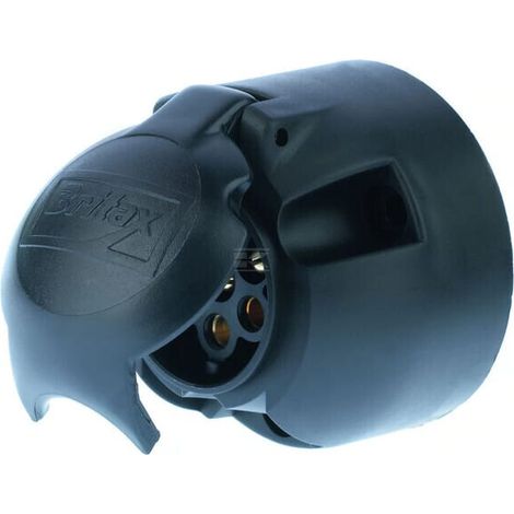 Presa in plastica nera a 7 poli BRITAX 1409801 (1/2)