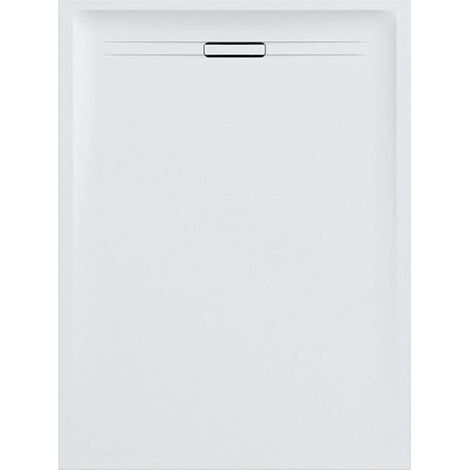 Geberit Sestra - Duschwanne, 160x90 cm, weiß 550.259.00.2 (1/2)