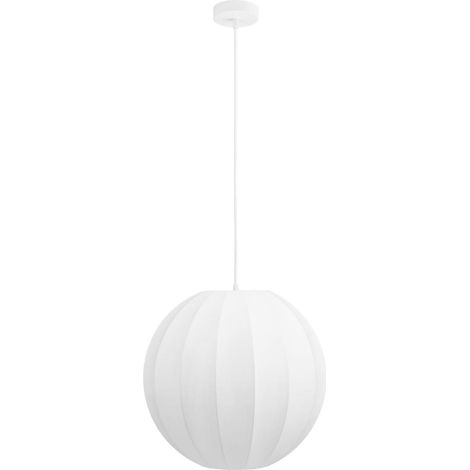Fenja Pendelleuchte Ø40cm weiß.