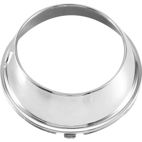 2048851874 is suitable for the right front fog light cover trim of a 2007-2014 Mercedes-Benz C-Class W204 C63 AMG. (1/5)