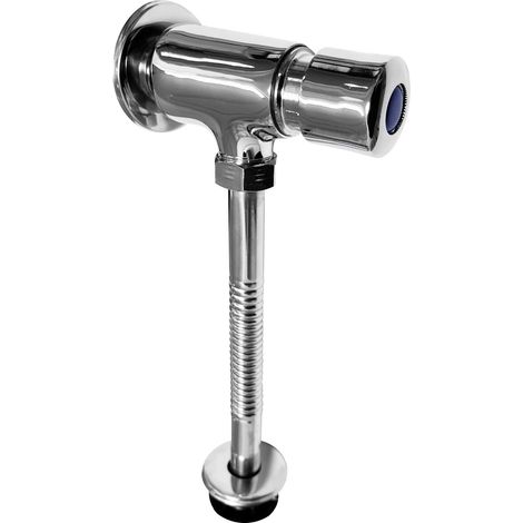 Mexen Spülventil für Urinal, Chrom - 371500 (1/2)