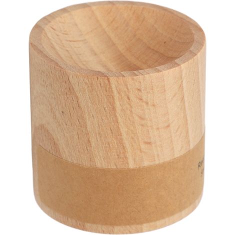 Diffuseur d'huiles essentielles en bois, petit diffuseur d'aromathérapie en hêtre pour les exercices (1/5)