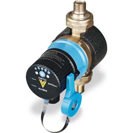 Bomba de agua sanitaria BLUEONE BWO 155 V SL AUTOlearn VORTEX (1/2)
