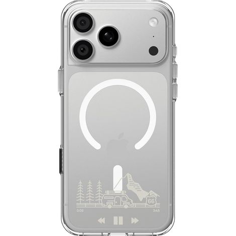 Coque Clear avec MagSafe pour iPhone 18 Pro Max / 17 Pro Max (1/5)