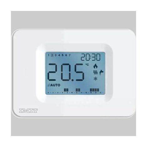 Cronotermostato Digitale Orion Week Imit Control System Programmazione