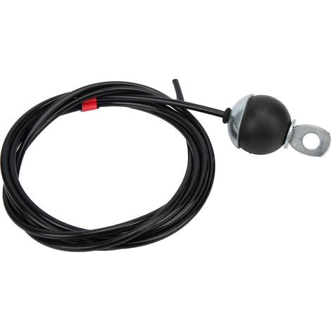 Câble de traction réglable pour appareil de musculation, longueur 3 mètres (1/5)