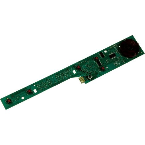 Carte électronique, module de commande