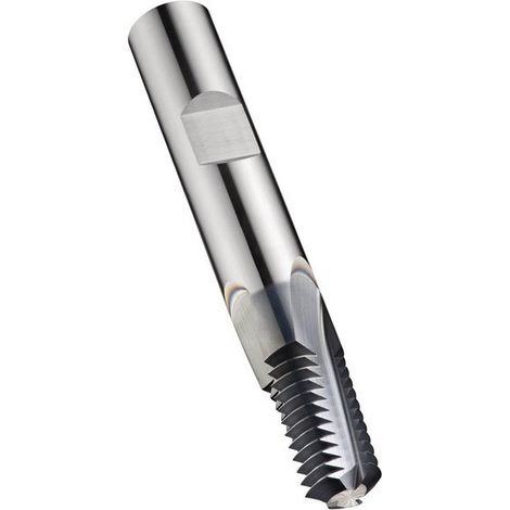 Fresa de rosca D.7.9mm NPT paso 1/8 pulgada Gg / 1 27 HM Alcrona Pro DORMER