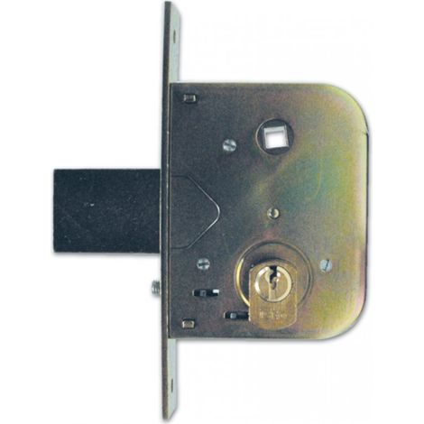 SERRATURA ISEO 600.450 PER CANCELLI FERRO
