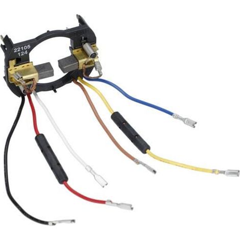 Couronne porte-balais pour Visseuse perceuse BOSCH OUTILLAGES - 2605807124