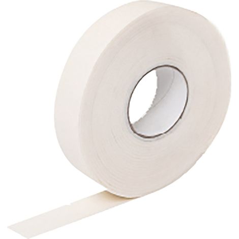 Bande isolant adhésive blanche largeur 50mm longueur 10m - AXELAIR - BAIB1050