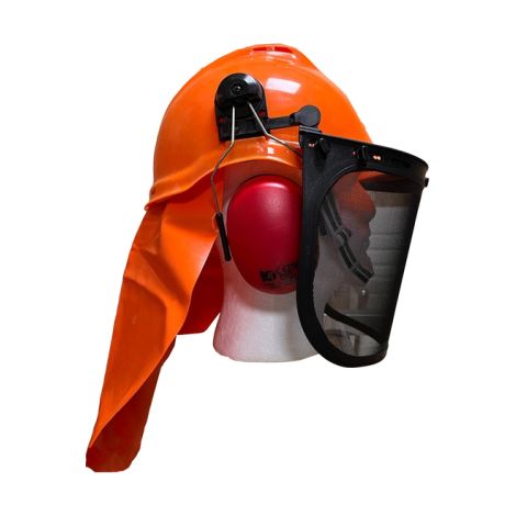Cubrenuca para casco forestal PATTONES ROBERT'S