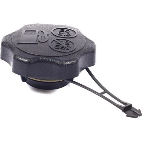 Bouchon de réservoir carburant pour tondeuse et outil de jardin – Référence 594061, étanche et compatible Briggs & Stratton (1/4)