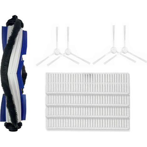 Pièces Détachées Pour Aspirateur Robot X Plorer Série 60 Accessoires Rechargeables RR7455 RR7447WH (1/4)