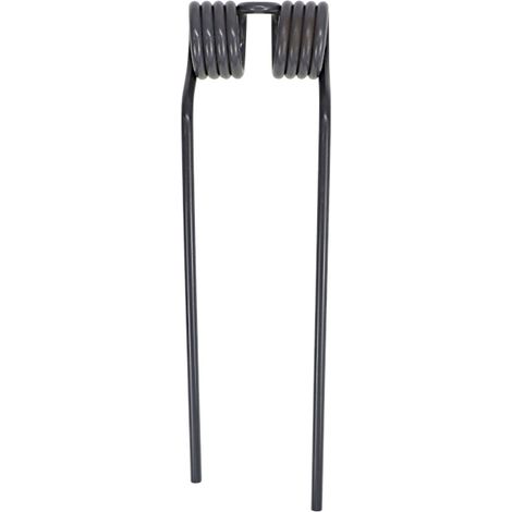 Rechter Schwader-Schwaderzinken MORGA Vicon Kverneland PZ340 FI-9 mm L-420 mm pulverbeschichtet PZ (1/5)