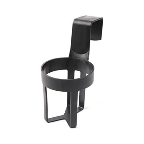 Porte-gobelet pour véhicule, compatible avec gobelets, verres, canettes, bouteilles, etc., diamètre jusqu'à 68 mm, installation facile (1/5)