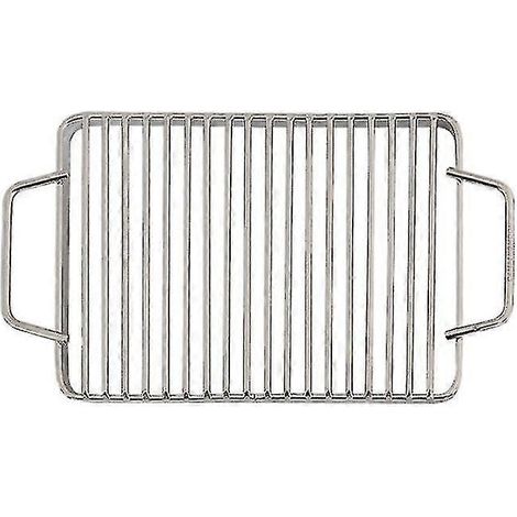Grille de barbecue en acier inoxydable (1/5)