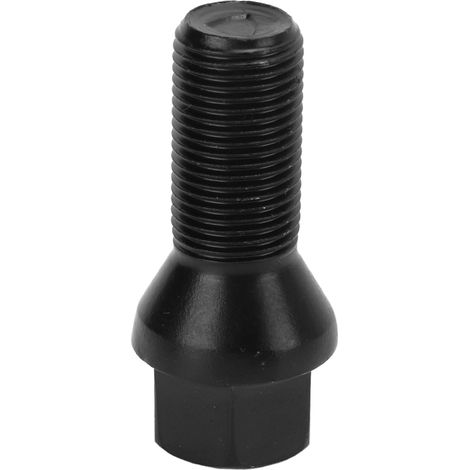 Boulon de roue 36136781151 Iron, accessoire auto de remplacement pour 118I 120I 125I 128I 135I 320I 325I 328D 328I 335I 520I 525I (1/5)