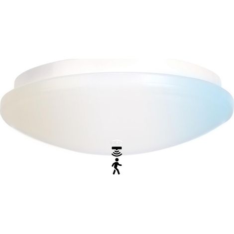PlafÃ³n LED Circular 30 cm 18 W 1800 lm  Sensor de Movimiento  LÃ¡mpara LED de Techo (1/5)