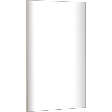 Mömax Wandspiegel Arran Kaschmirfarben ca. 51x83x2cm (1/5)