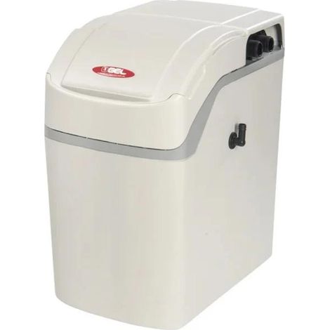 Addolcitore d'acqua gel GEL COMPACT MINI 11,3 litri 20 kg