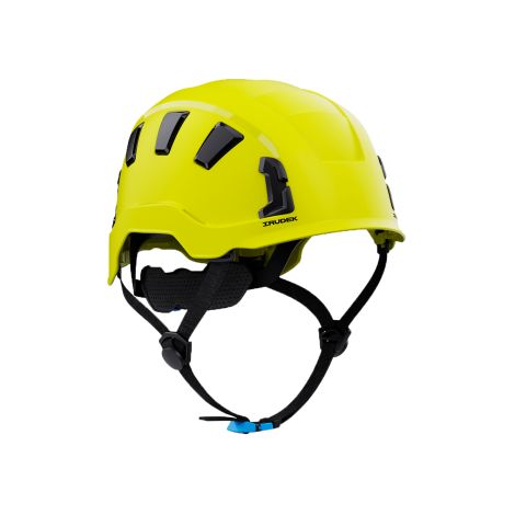 Casco Oreka II Vent Irudek Amarillo