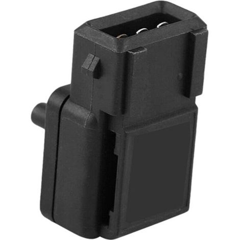 Disponible en une seule couleur : noir matériau : plastique capteur de pression d'admission automobile (capteur MAP MR5770) (1/5)