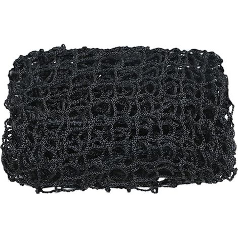 Kids/Pet Ramp Guard Net, Universal Safety Net, Polyester Stair Net, Outdoor Patio Decoration Grid Netting (Black, 1M×6M(3.3FT×19.7FT)) (1/5)