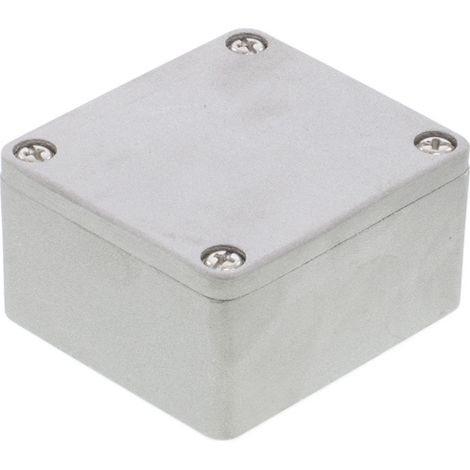 Molex MWE Industrial Solution 936040190 Universal-Gehäuse 58 x 64 x 36  Aluminium Druckguss   1 St.