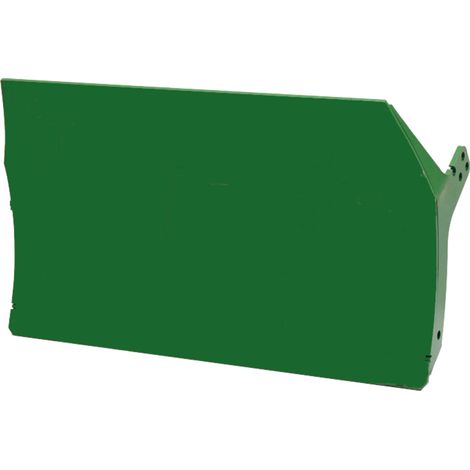 Piastra inferiore del tamburo di taglio per JOHN DEERE JD AXE40436 AZ103655 AZ102671