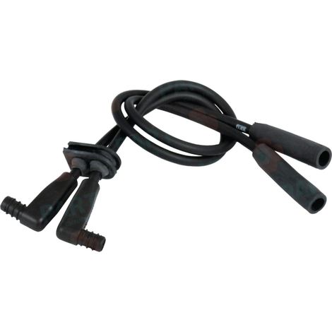 Cable ht (paire)b20 k/ka - GEMINOX : 87168125850