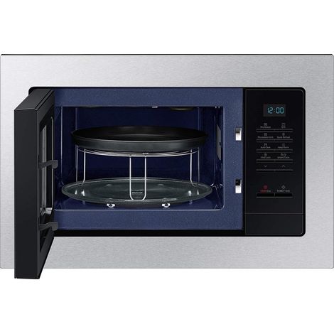 MICROONDAS INTEGR. SAMSUNG MG23A7013CT 23L 1300W