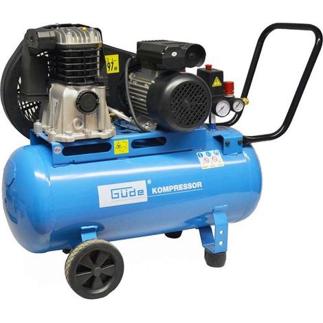 Güde - Compresor 335/10/50, 2 200 W 50097