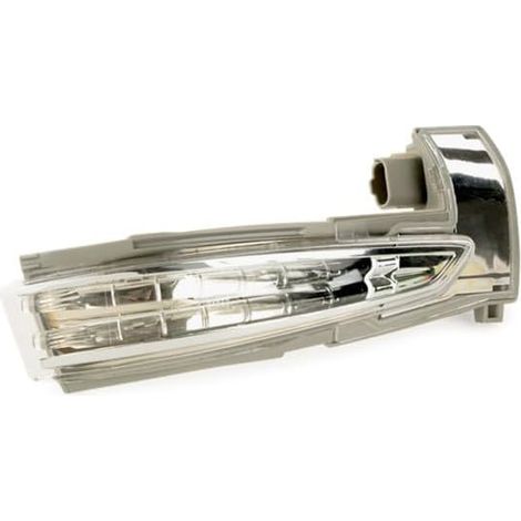 Blink Lampe LED Miroir extérieur,Gauche Blanc citroàƒ ‹ n DS5, clignotant (1/4)
