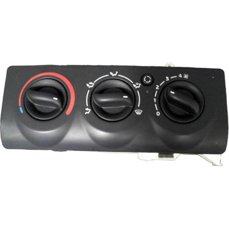 Commande De Chauffage RENAULT Clio II [PRODUIT D'OCCASION]♻️7701051262 (1/4)