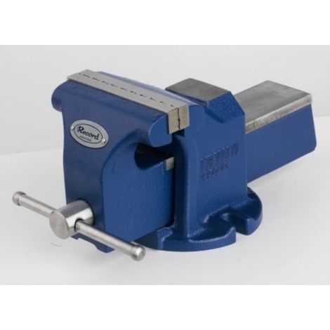 Tornillo banco c/yunq 100mm b/fija 391ton-e-b e irwin-record