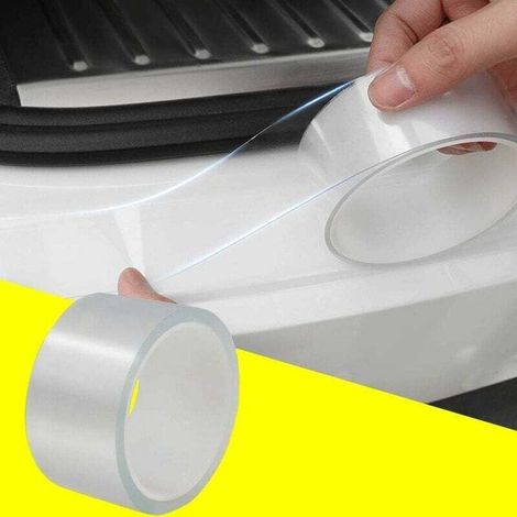 Bandes de garniture de seuil de porte de voiture, protection anti-rayures, seuil de peinture, nano-c (1/5)