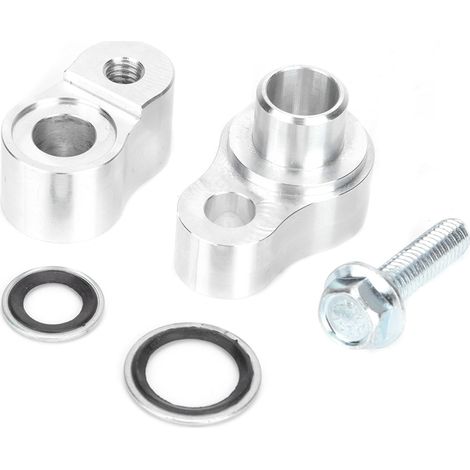 Kit de débouchage de la climatisation arrière pour les modèles Chevrolet Suburban 2000-2013. (1/5)