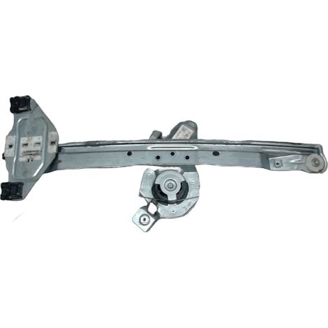 [PRODUIT D'OCCASION] Mecanisme+moteur Leve-glace Avant Gauche CITROEN C3 2009- ♻️ Ref Oe. 9802617780 - Garantie à vie (1/5)
