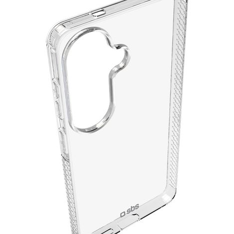 SBS Cover Extreme 2 Per Samsung S26 Trasparente (1/3)