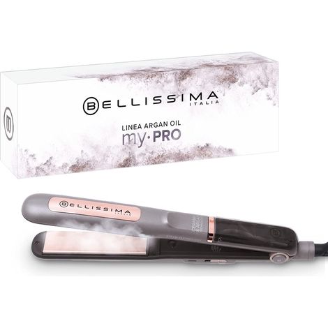 Imetec Bellissima My Pro Steam B28 200 Piastra a Vapore Ceramica e Argan 3 Temp (1/5)