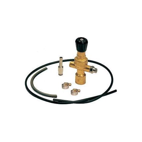 ADATTATORE KIT COLLEGAMENTO SALDATRICE A FILO X BOMBOLA NON RICARICABILE TELWIN (1/2)
