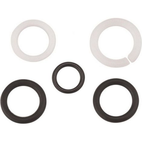 KIT 5 PZ GUARNIZIONI DI RICAMBIO PER CANNE LAVELLO