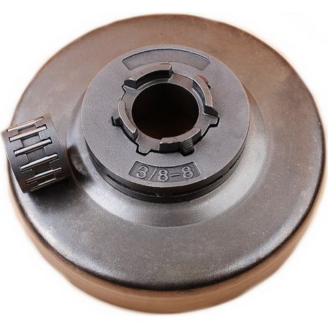 Tambour d'embrayage 268 Husqvarna 501831504