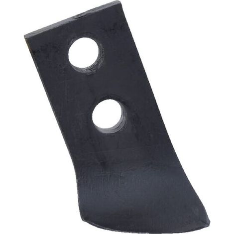 Cuchilla rotavator 40 mm 10 mm de grosor v谩lida para Maletti UNIVERSAL RB40102 (1/2)
