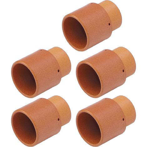Lot de 5 anneaux tourbillonnants de découpe plasma en ABS ignifugé, de rechange pour les modèles Eastwood Versa Cut 40, 60, CB50 et CB70 (1/5)