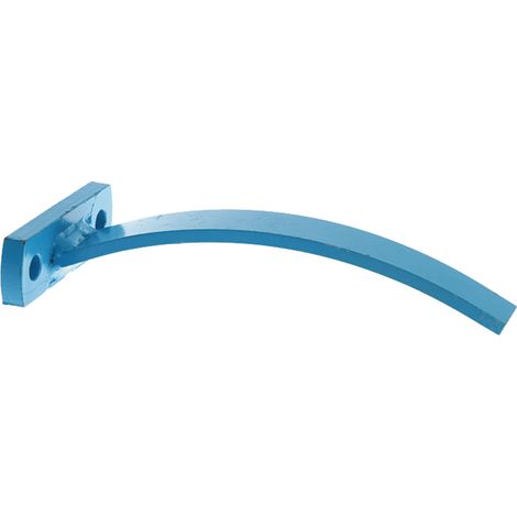 Piastra di fissaggio con coperchio inferiore curvo e piatto per MONOSEM 65103908